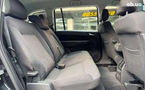 Opel Zafira 2013 - фото 17