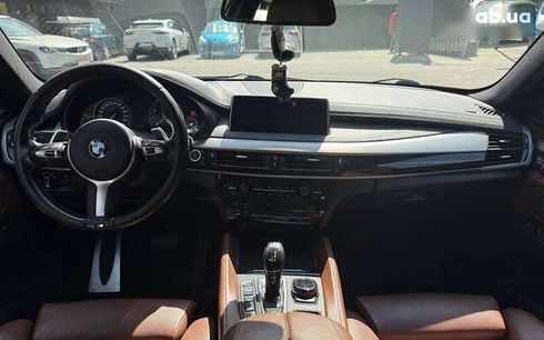 BMW X6 2015 - фото 11