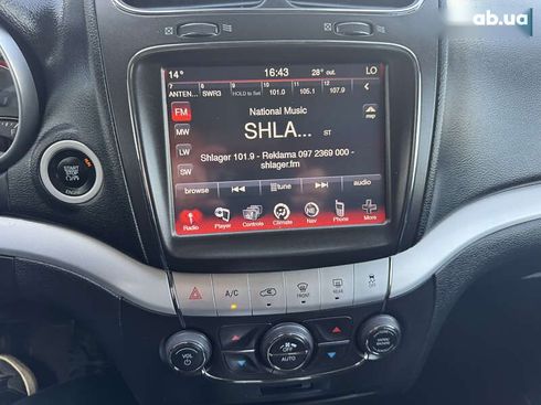 Fiat Freemont 2014 - фото 29