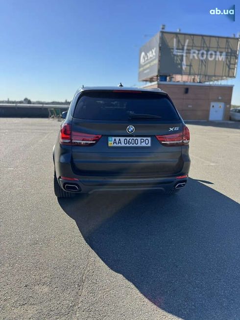 BMW X5 2016 - фото 10