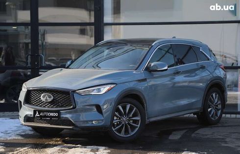 Infiniti QX50 2022 - фото 3