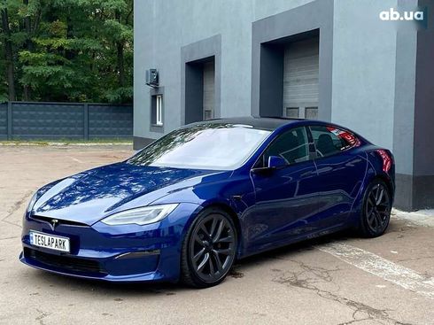 Tesla Model S 2021 - фото 4