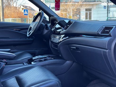 Honda Passport 2019 черный - фото 83