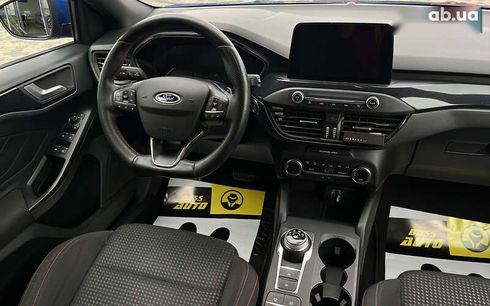 Ford Focus 2021 - фото 14