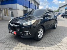 Продажа б/у Hyundai ix35 2010 года - купить на Автобазаре