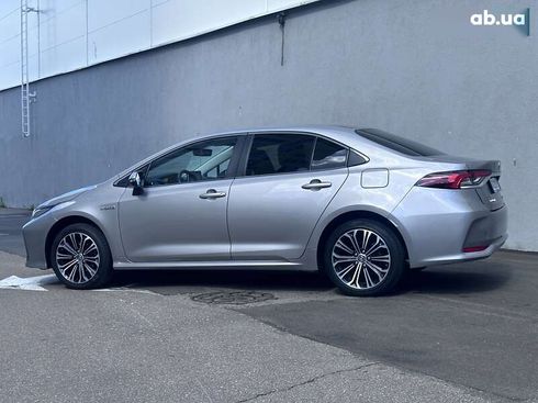Toyota Corolla 2020 - фото 12