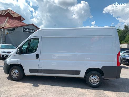 Fiat Ducato 2016 белый - фото 8