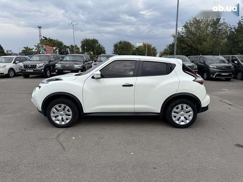 Nissan Juke 2017 - фото 7