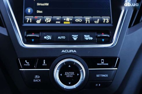 Acura MDX 2019 - фото 20