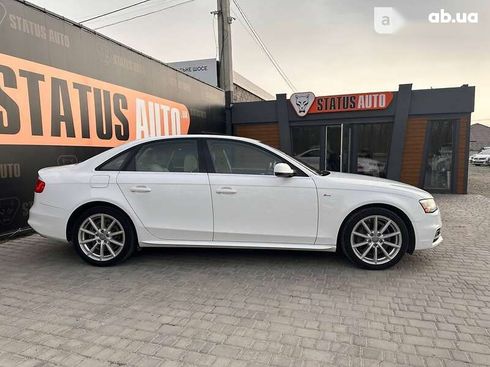 Audi A4 2014 - фото 4