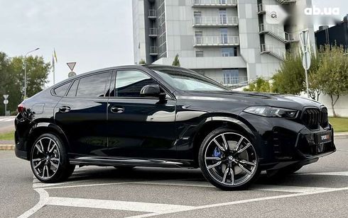 BMW X6 2024 - фото 19