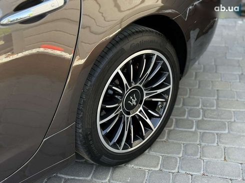 Maserati Quattroporte 2013 - фото 18