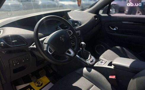 Renault Scenic 2012 - фото 9