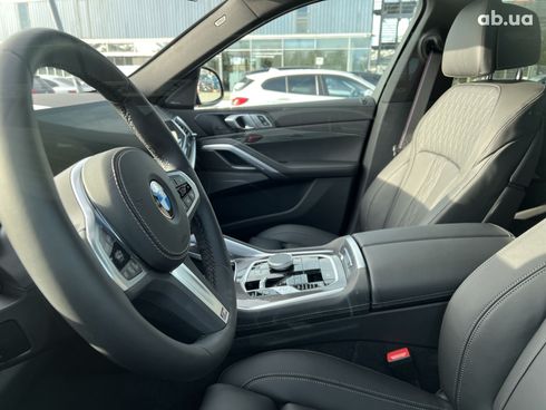 BMW X6 2023 - фото 42