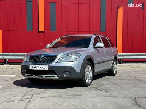 Skoda Octavia 2013 - фото 4
