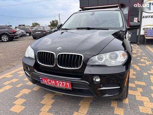 BMW X5 2013 - фото 13