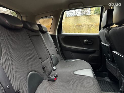 Nissan Note 2008 серый - фото 27