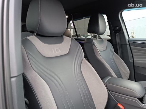 Volkswagen ID.4 Crozz 2023 серый - фото 40