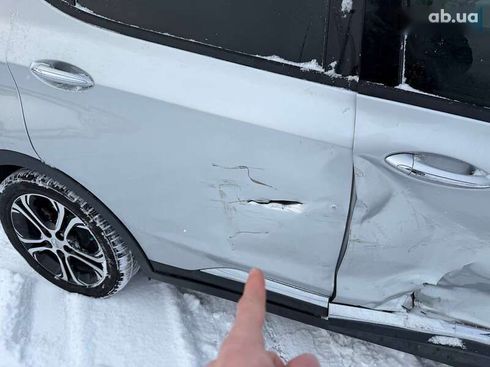 Chevrolet Bolt 2017 - фото 7