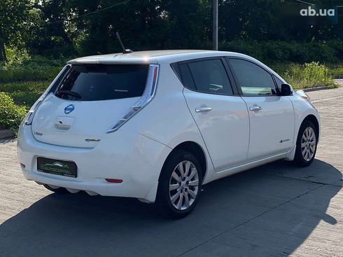 Nissan Leaf 2013 - фото 10