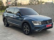 Продажа б/у Volkswagen Tiguan 2018 года в Луцке - купить на Автобазаре