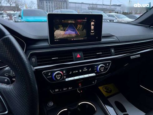 Audi A4 2017 - фото 20