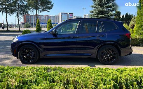 BMW X3 2022 - фото 4