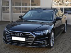 Продажа б/у Audi A8 Автомат 2017 года - купить на Автобазаре