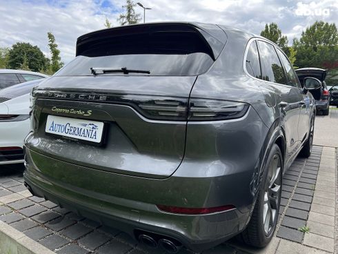 Porsche Cayenne Turbo S E-Hybrid 2022 - фото 20