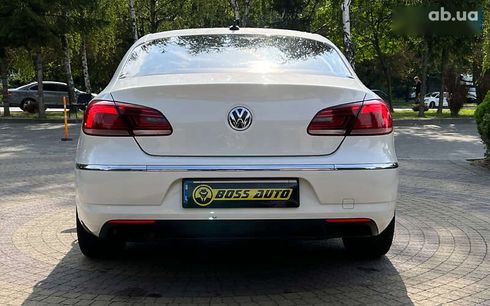 Volkswagen Passat CC 2013 - фото 6