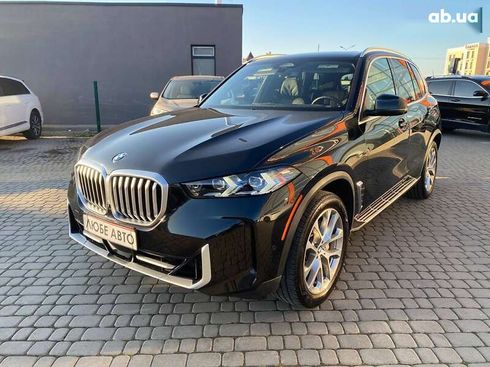 BMW X5 2023 - фото 3