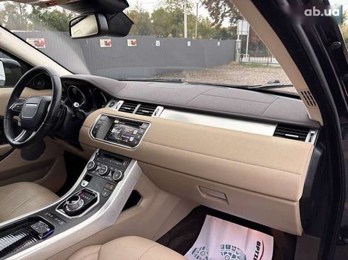 Land Rover Range Rover Evoque 2016 - фото 23