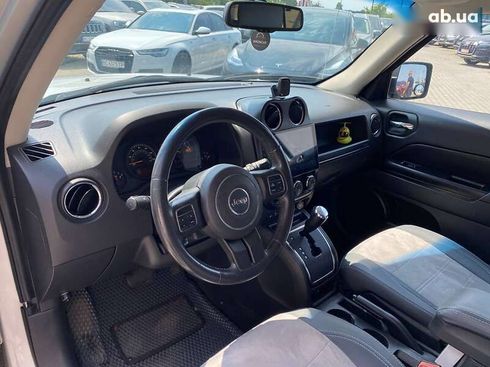 Jeep Patriot 2013 - фото 12