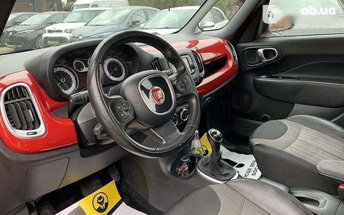 Fiat 500L 2016 - фото 8