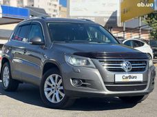 Продажа б/у Volkswagen Tiguan 2010 года в Одессе - купить на Автобазаре