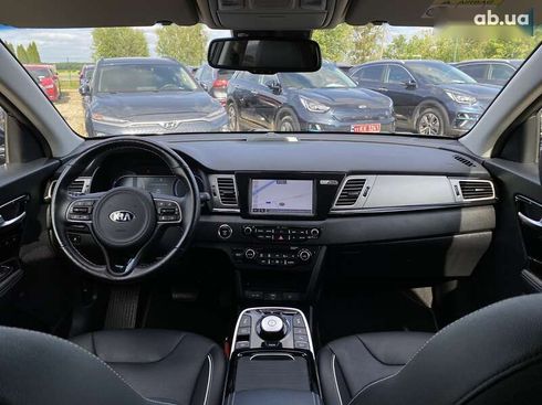 Kia Niro 2020 - фото 24