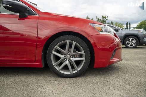 Lexus CT 2014 - фото 7