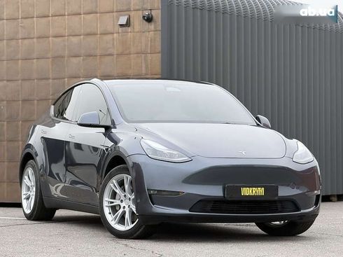 Tesla Model Y 2022 - фото 8