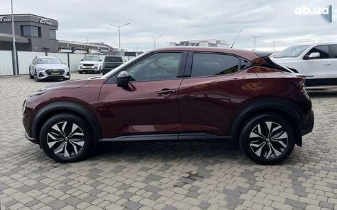 Nissan Juke 2022 - фото 4
