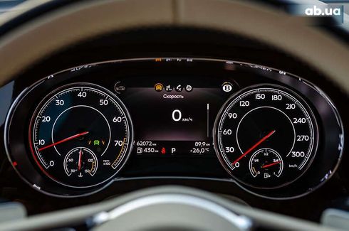 Bentley Bentayga 2019 - фото 24