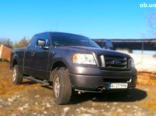 Продаж вживаних Ford F-Series 2006 року в Нікополі - купити на Автобазарі