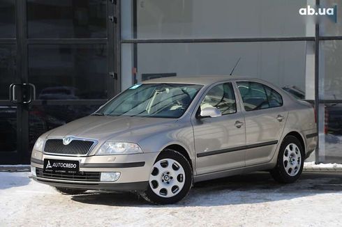 Skoda Octavia 2005 - фото 3