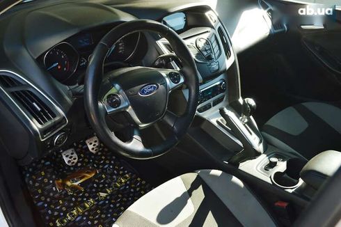 Ford Focus 2013 - фото 15