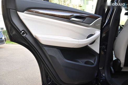 BMW X4 2018 - фото 29