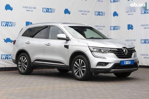 Renault Koleos 2018 - фото 5