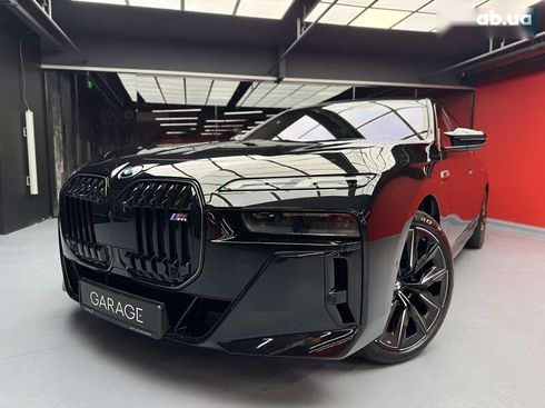 BMW 7 серия 2024 - фото 4