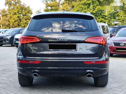 Audi Q5 2014 - фото 4
