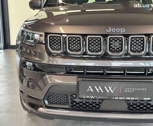 Jeep Compass 2021 - фото 6