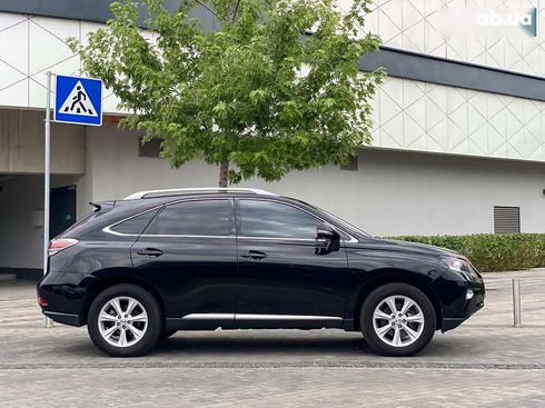 Lexus RX 2012 - фото 9