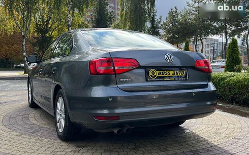 Volkswagen Jetta 2015 - фото 5
